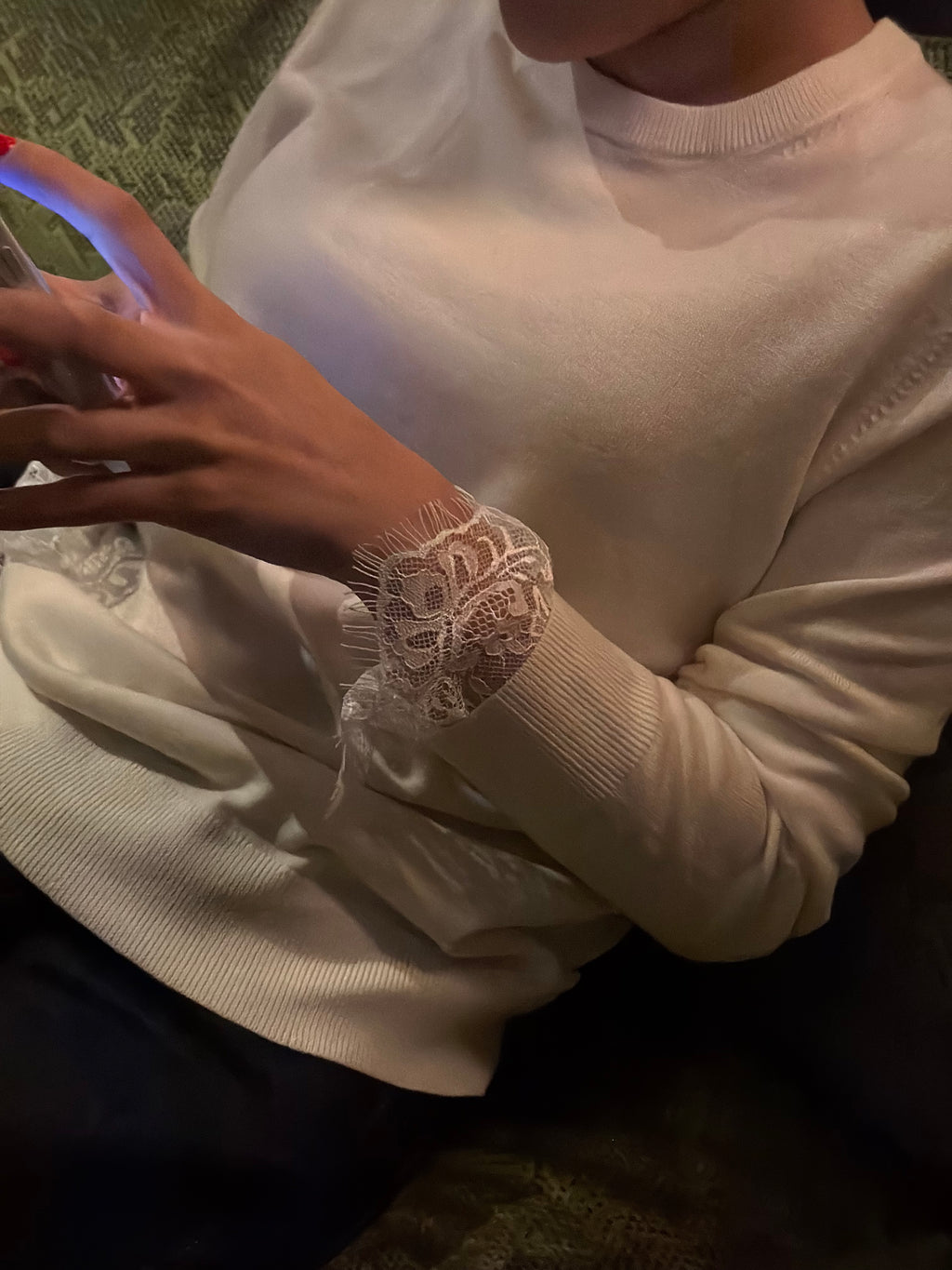 The Chérie Knit (Pre-Order)