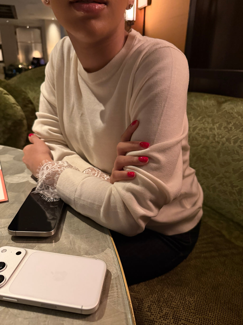 The Chérie Knit (Pre-Order)